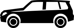 Icono SUV