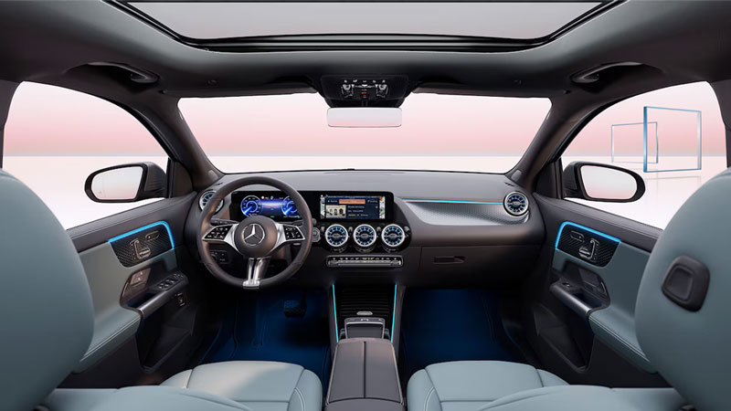 nueva eqa interior