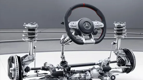 Dirección paramétrica AMG