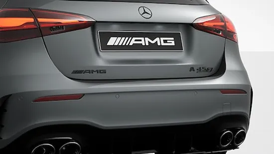 AMG Real Performance Sound