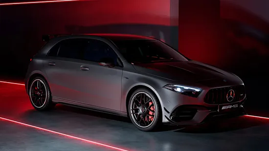 Mercedes-AMG Clase A Hatchback