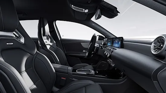 Paquete de asientos AMG Performance High-End