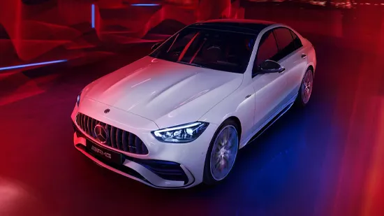 Clase C Sedán AMG