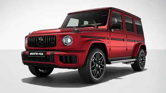 Paquete AMG Night II