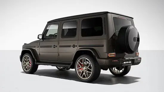 Paquete AMG Performance