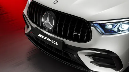Frente AMG