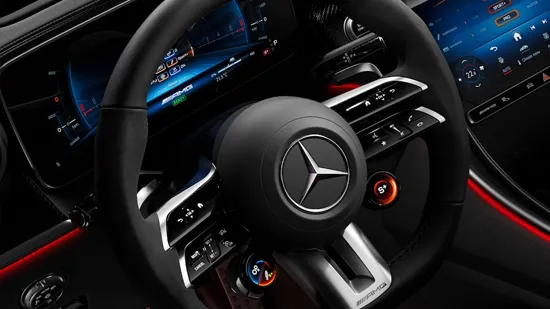 Volante AMG Performance