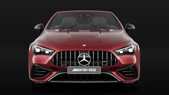 Mercedes-AMG CLE Cabrio