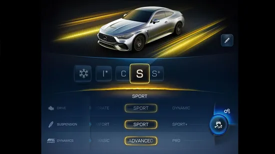 AMG DYNAMIC SELECT