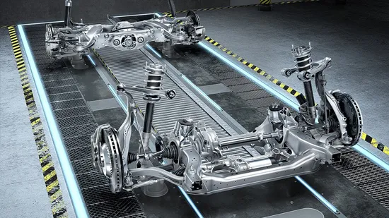 AMG Performance 4MATIC+