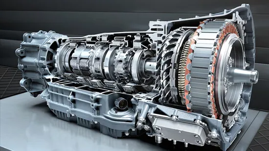 AMG SPEEDSHIFT TCT 9G