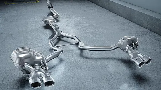 AMG Real Performance Sound