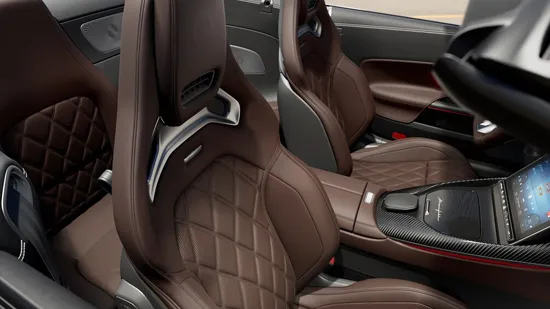 Asientos AMG Performance