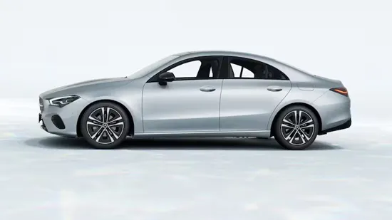 CLA Coupé