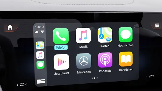 Smartphone Integration