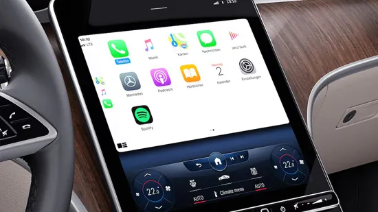 Smartphone Integration