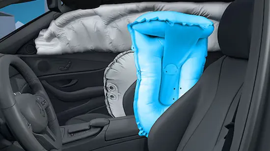 Airbag central
