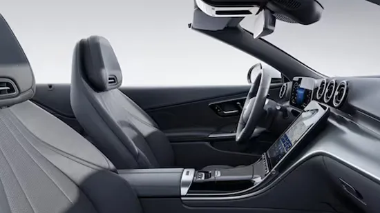 Interior AMG Line