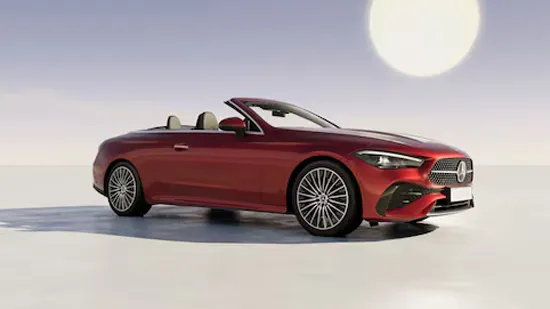 Exterior AMG Line