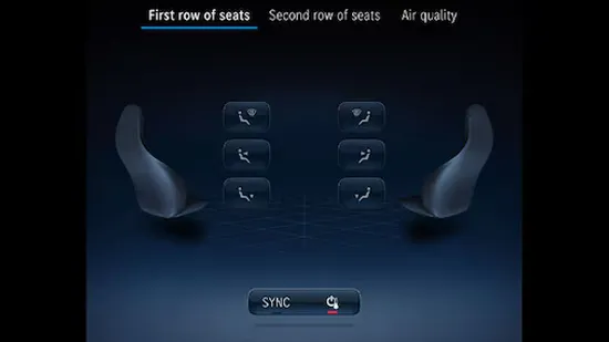Climatización automática THERMATIC
