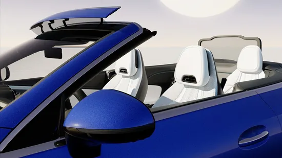 Paquete de confort para cabrio