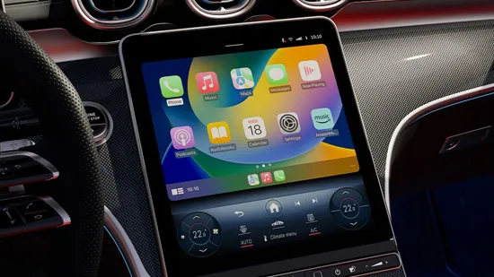 Smartphone Integration