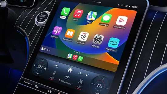 Smartphone Integration