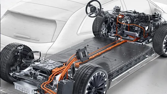 Arquitectura de plataforma EVA2