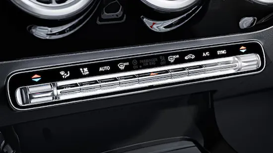 Climatización automática THERMOTRONIC
