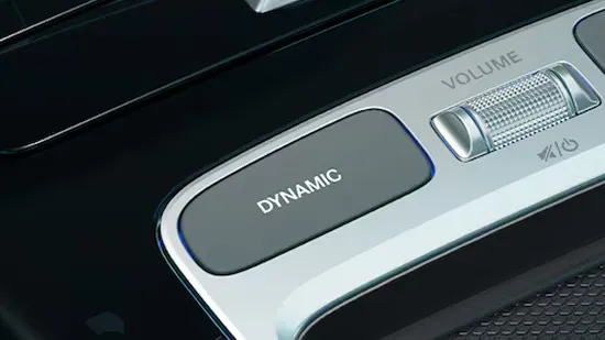 DYNAMIC SELECT