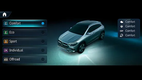 DYNAMIC SELECT