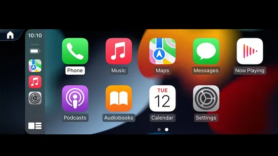Smartphone Integration