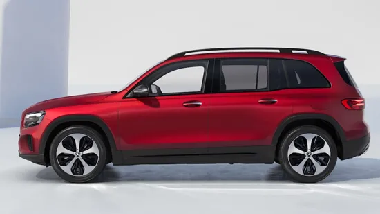 Llamativo diseño de SUV