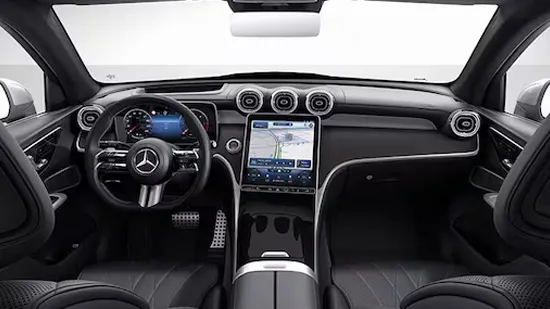 Línea AMG Line
