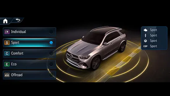 DYNAMIC SELECT