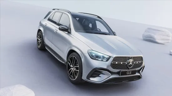 GLE Exterior