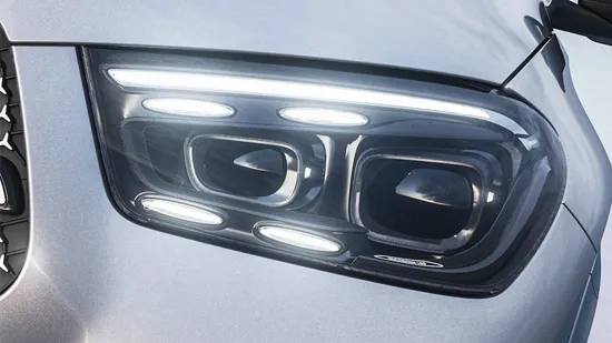 Faros MULTIBEAM LED