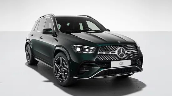 Línea AMG Line