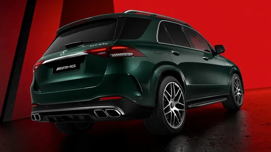 Zaga específica de AMG